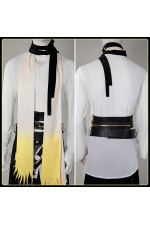 2XXT Cosplay Arknights Wang Cosplay Costume